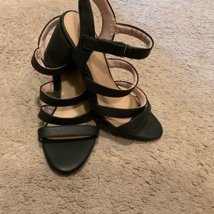 NEW! Soul by Naturalizer black Sandals